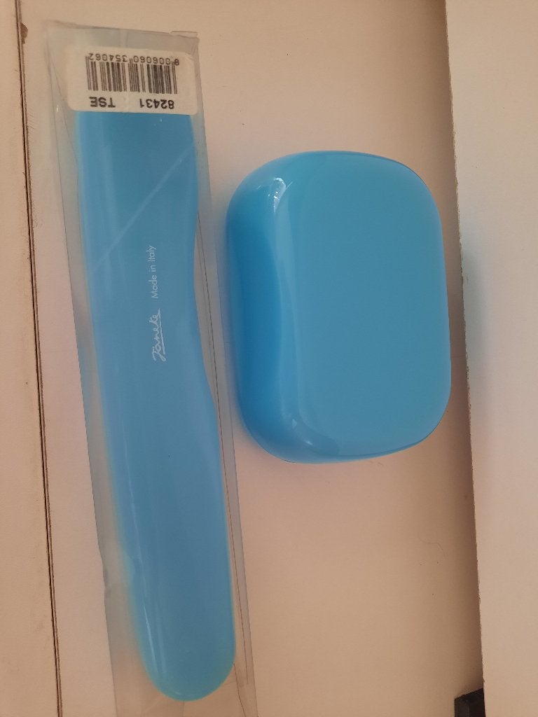 nieuw pvc bakje voor tandenborsel en zeep assortie, Ophalen of Verzenden, Nieuw