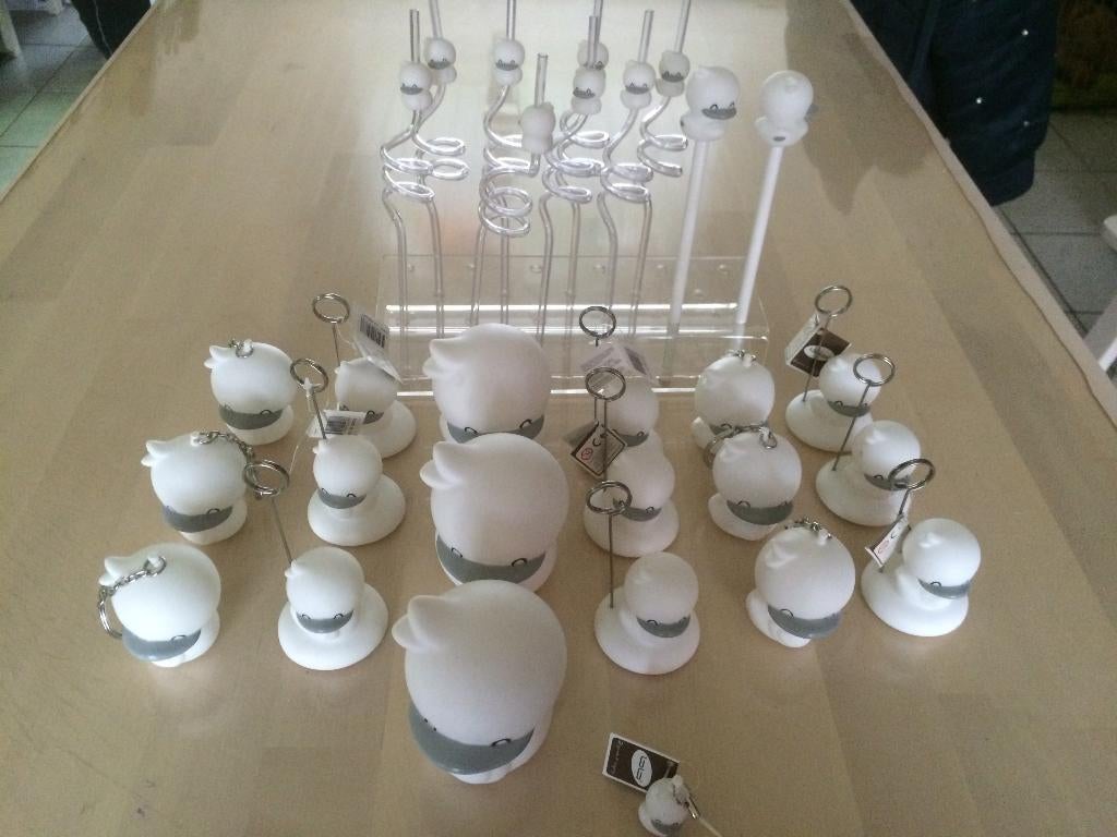 Eendje design duck wit van BB collectie UITVERKOOP, Kinderen en Baby's, Ophalen of Verzenden, Nieuw, Kraamcadeau