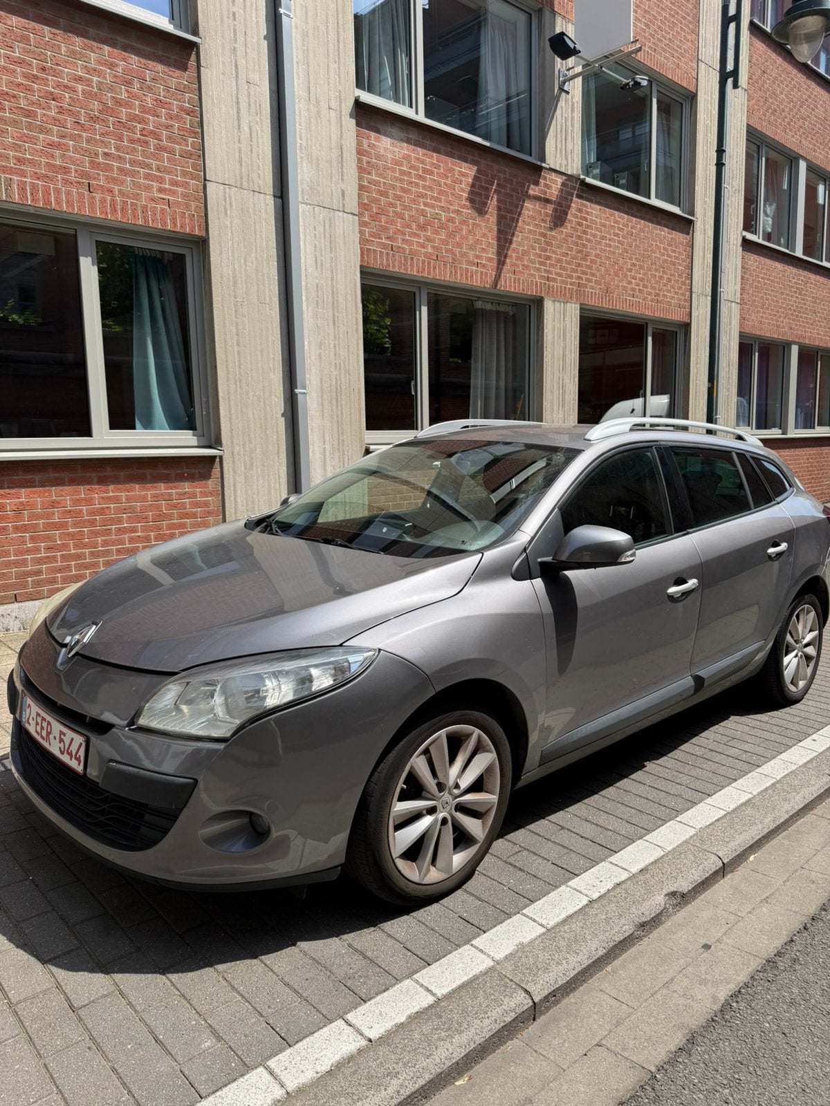 Renault Megane 2012 export, Autos, Renault, Euro 5, Achat, Boîte manuelle, 5 portes