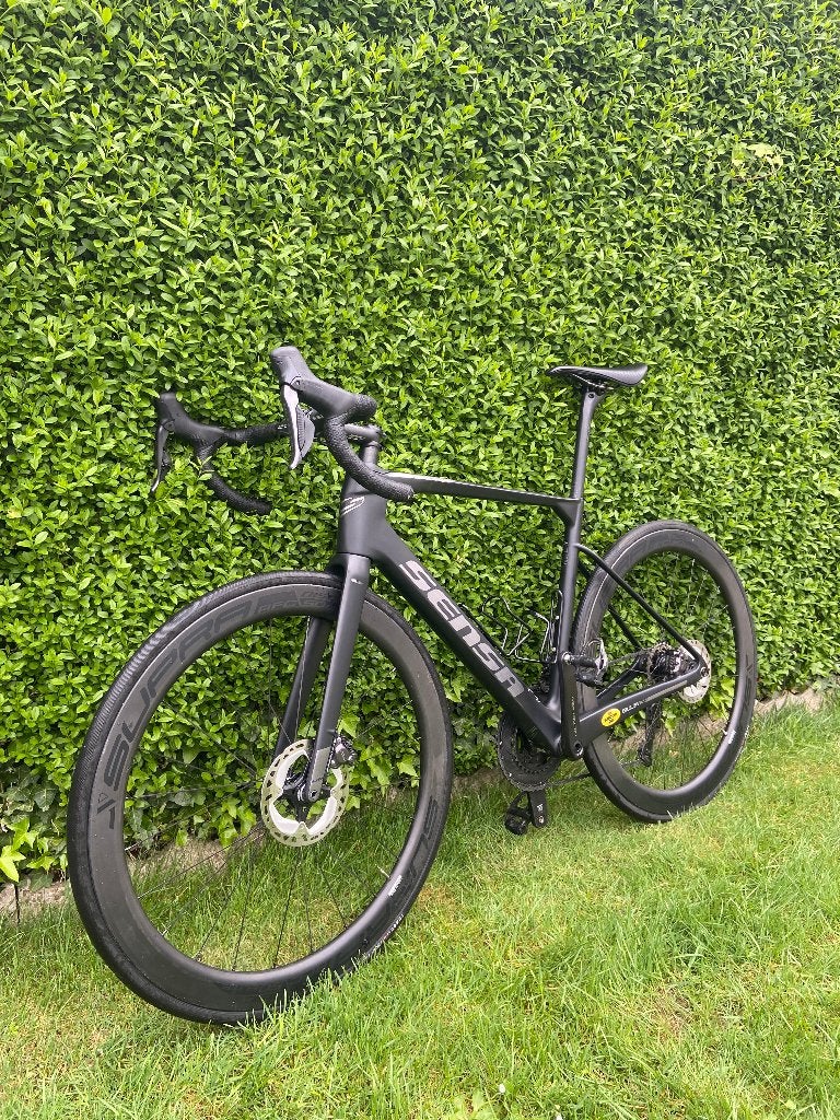 Sensa Giulia GF | Maat 53 | Di2 | Ultegra, Ophalen, Zo goed als nieuw