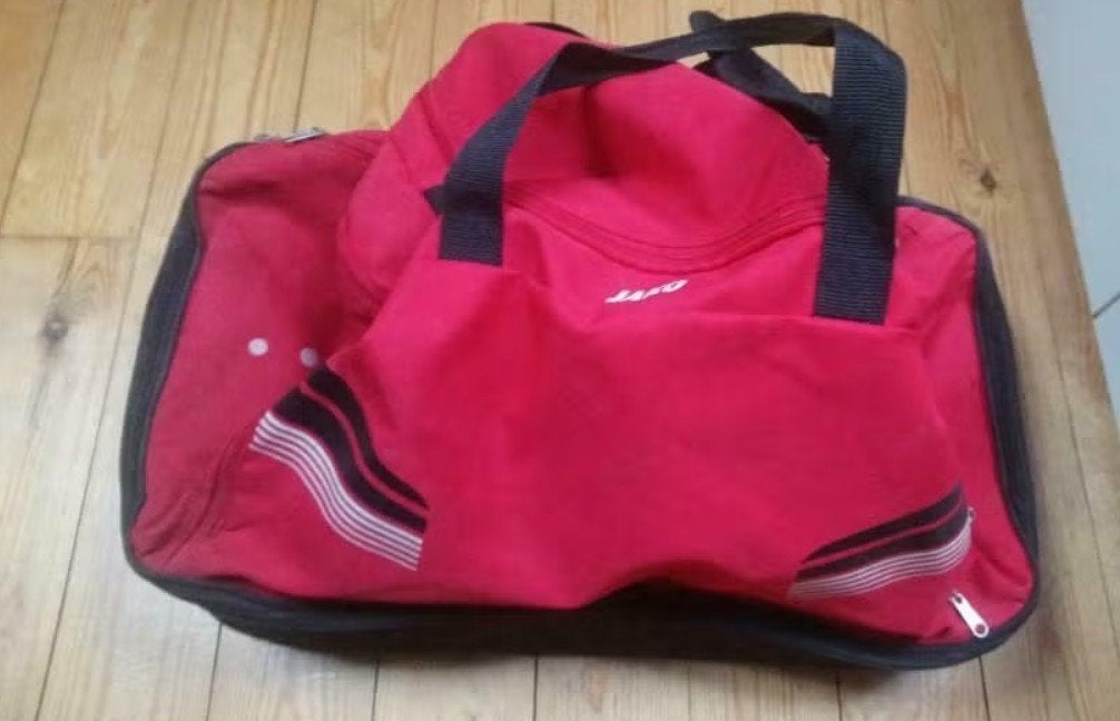 Sac de football Jako, Enlèvement ou Envoi