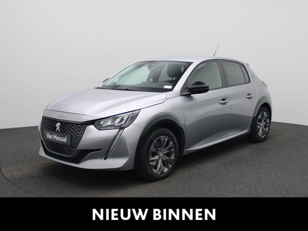 Peugeot e-208 EV Active Pack 50 kWh (automatique), Autos, Peugeot, Entreprise, Achat, ABS, Airbags, Air conditionné, Alarme, Android Auto