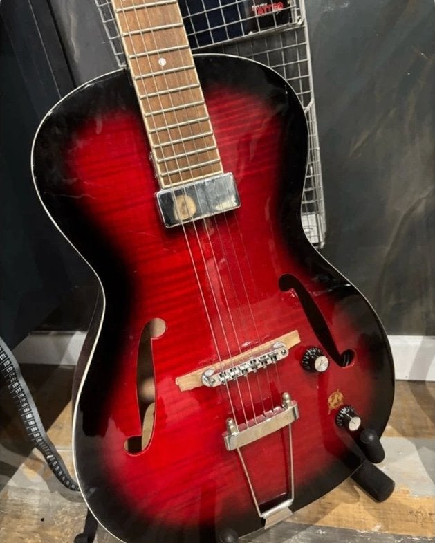 Framus 5/51 Studio - guitare électro-acoustique parlor, Musique & Instruments, Instruments à corde | Guitares | Acoustiques, Enlèvement ou Envoi