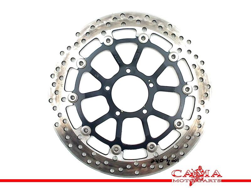 REMSCHIJF VOOR Ducati Diavel 1260 + S (2019-2022), Motoren, Dhr. S. di Majo, Gebruikt, Info@cama-motorparts.nl, P.J. Troelstraweg 8 8
3144 CX  MAASSLUIS, NL