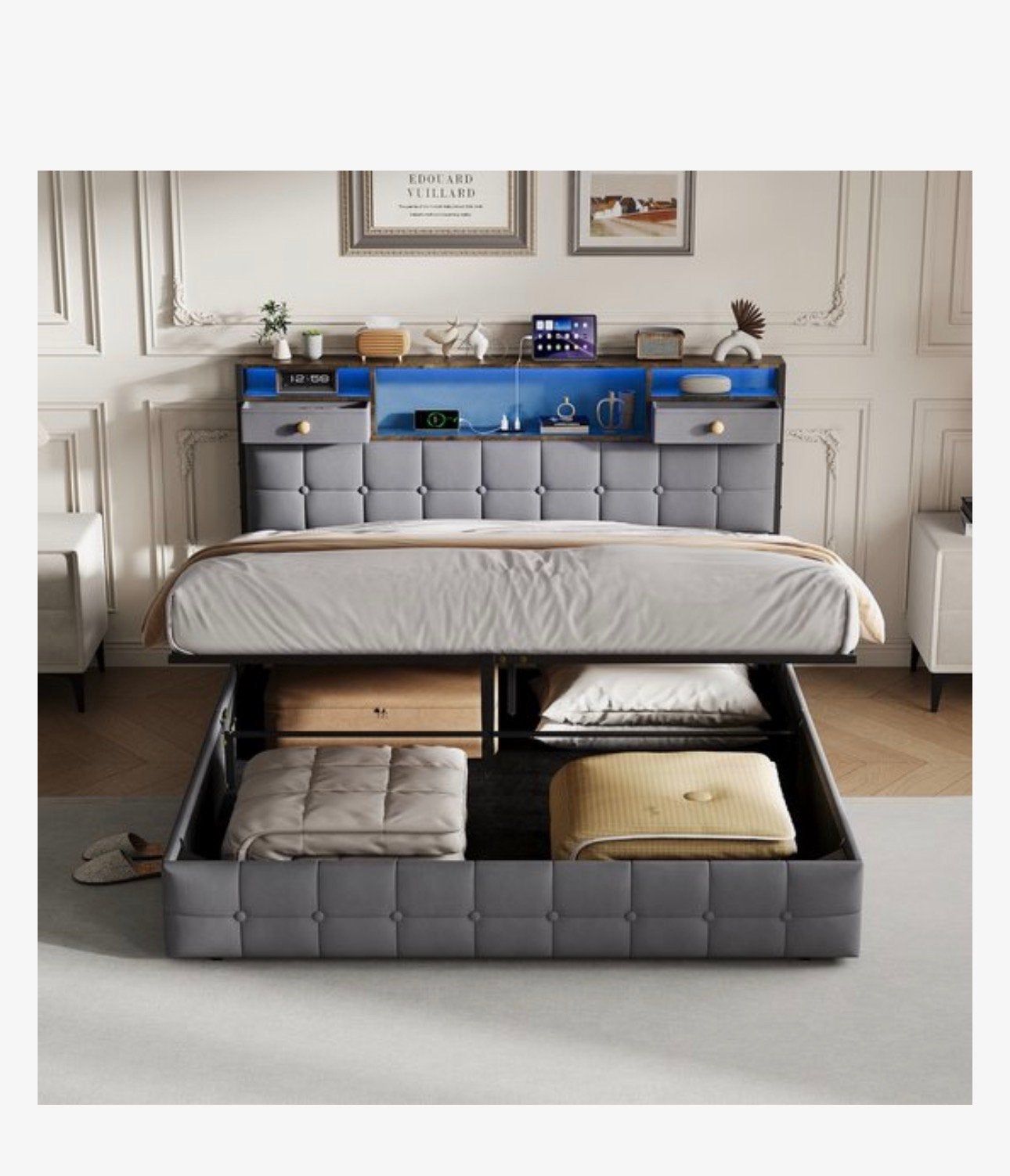 Bed nog ingepakt, Ophalen of Verzenden, Zo goed als nieuw