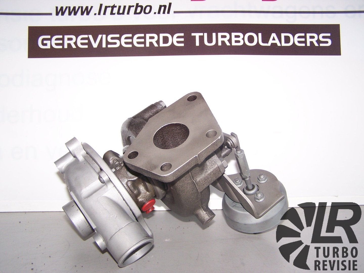 Turbo revisie Mazda 6  MPV ll VJ32 RF5C.13.700, -, -, Ophalen of Verzenden, -