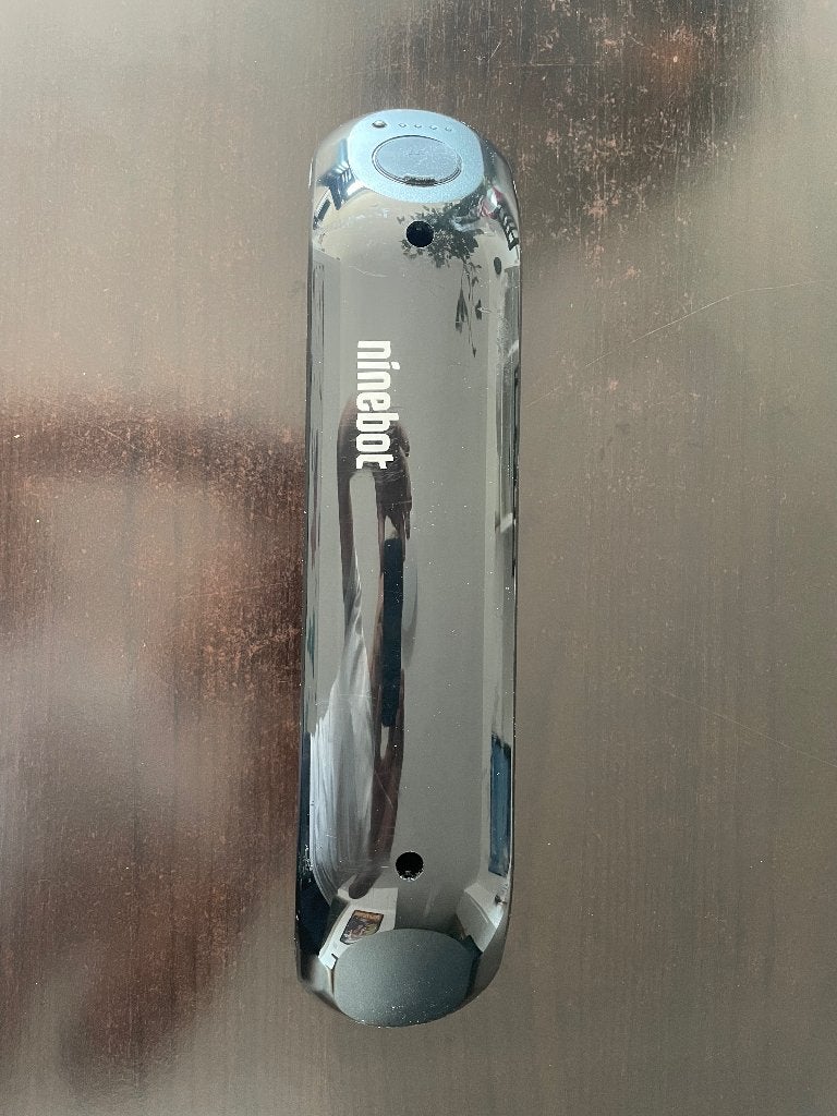 Batterie externe ES…., Fietsen en Brommers, Steps, Ophalen, Zo goed als nieuw, Elektrische step (E-scooter), Segway Ninebot