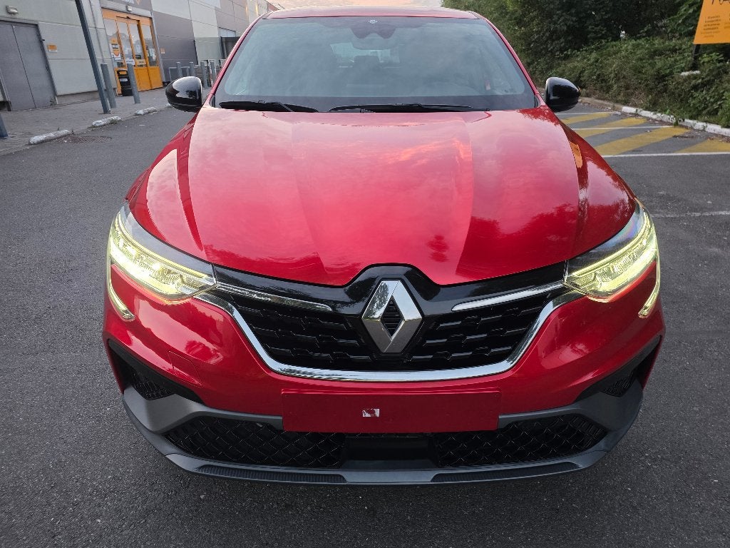 Renault Arkana E-Tech Hybrid R.S. Line 2022 | ACC |  LED, Autos, Arkana, Achat, Entreprise, https://public.car-pass.be/verify/2959-8643-6834