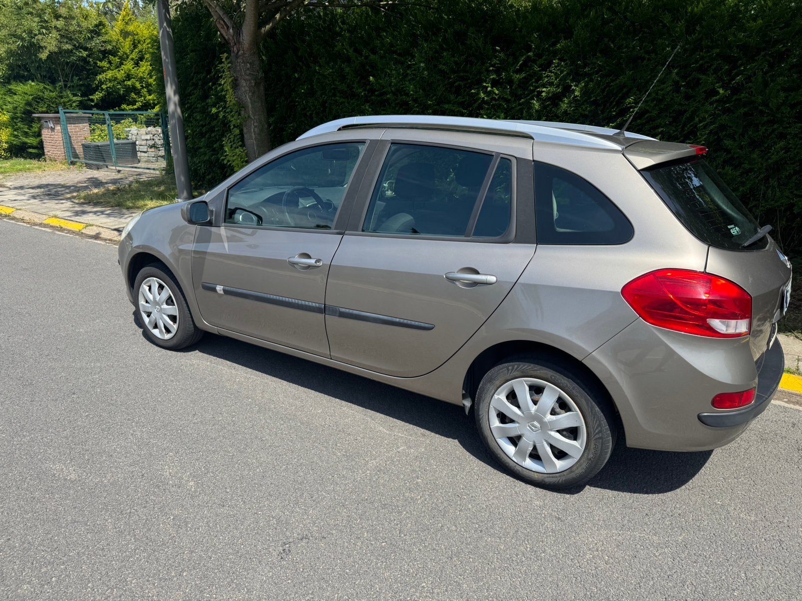 Renault Clio 3 Break-1200 essence - Airco -1er propriétaire, Euro 5, Achat, 4 portes, Boîte manuelle