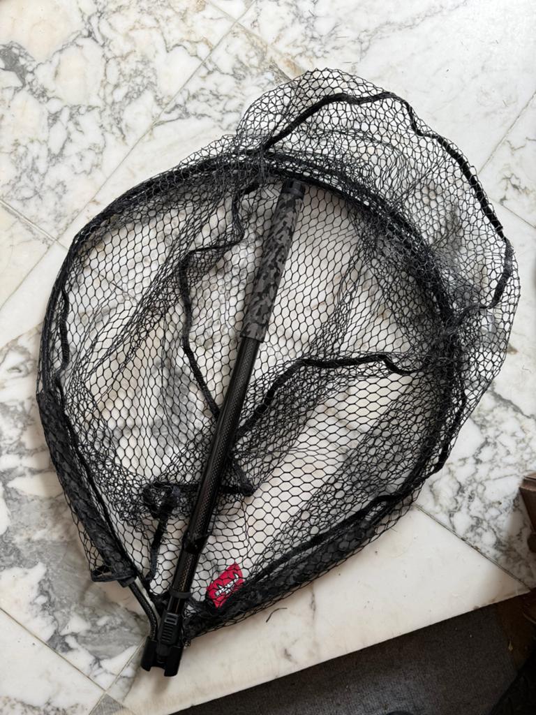 Epuisette FOX RAGE  STREET FISHING, Ophalen, Zo goed als nieuw