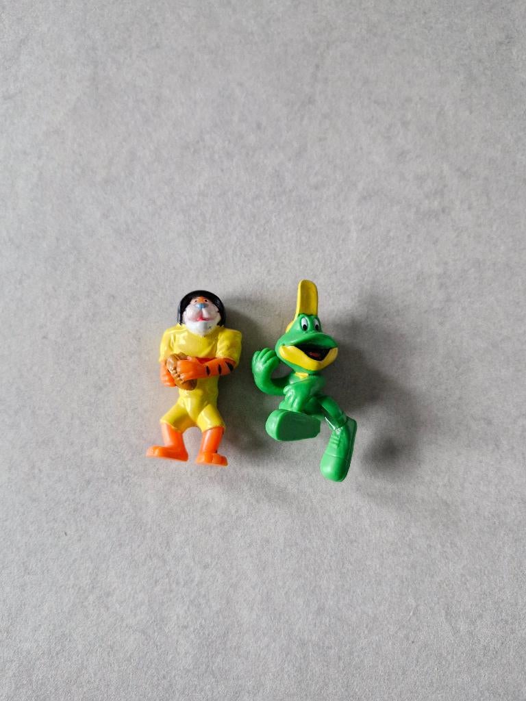 figuurtjes Kellogg's, Verzamelen, Verzenden, Overige typen