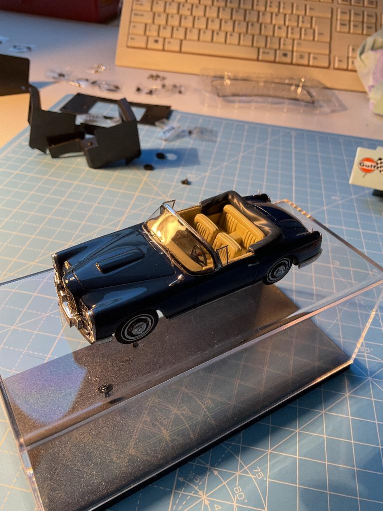 Facel Vega op 1/43, Ophalen of Verzenden, Nieuw