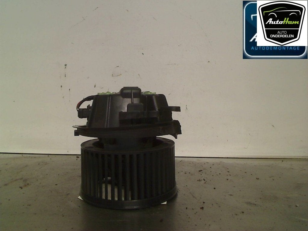 VENTILATEUR RADIATEUR MOTEUR Citroën C3 (FC / FL / FT), Utilisé, Citroën