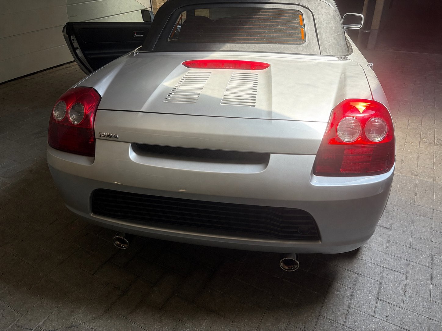 Feux arrière facelift pour Toyota MR2 Roadster parfait etat, Enlèvement, Utilisé, Arrière, Toyota
