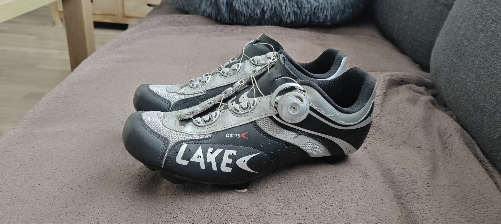 Lake CX175 maat 42, Ophalen of Verzenden, Gebruikt, Schoenen