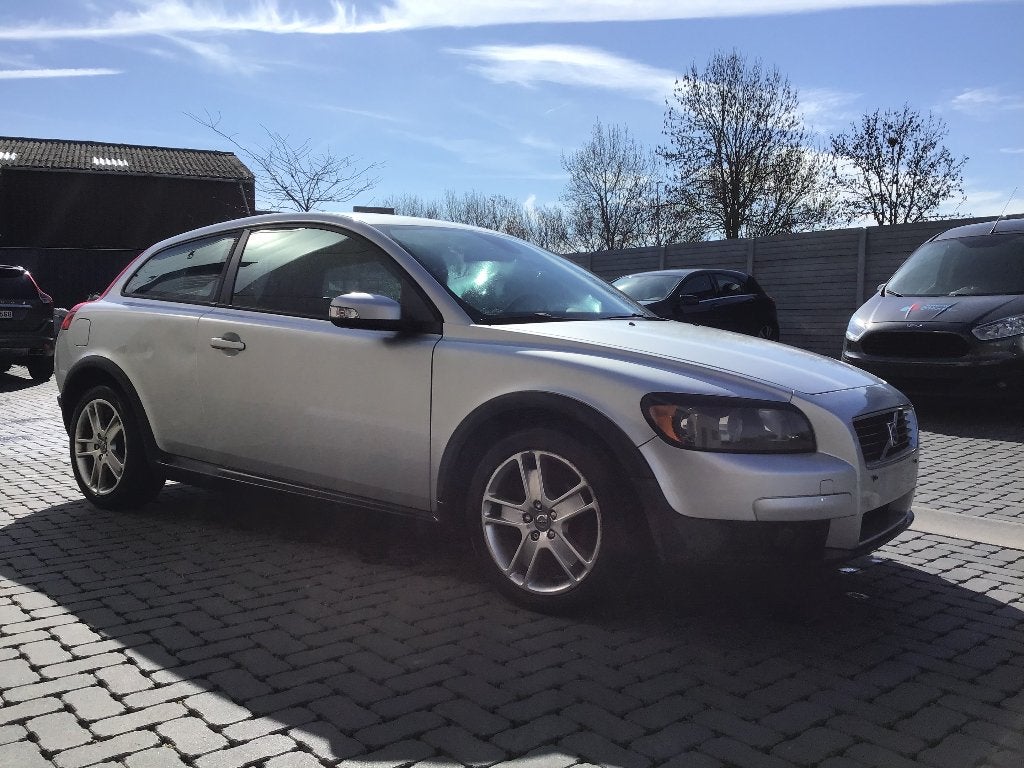 Volvo C 30, Autos, 100 kW, Argent ou Gris, Entreprise, Boîte manuelle