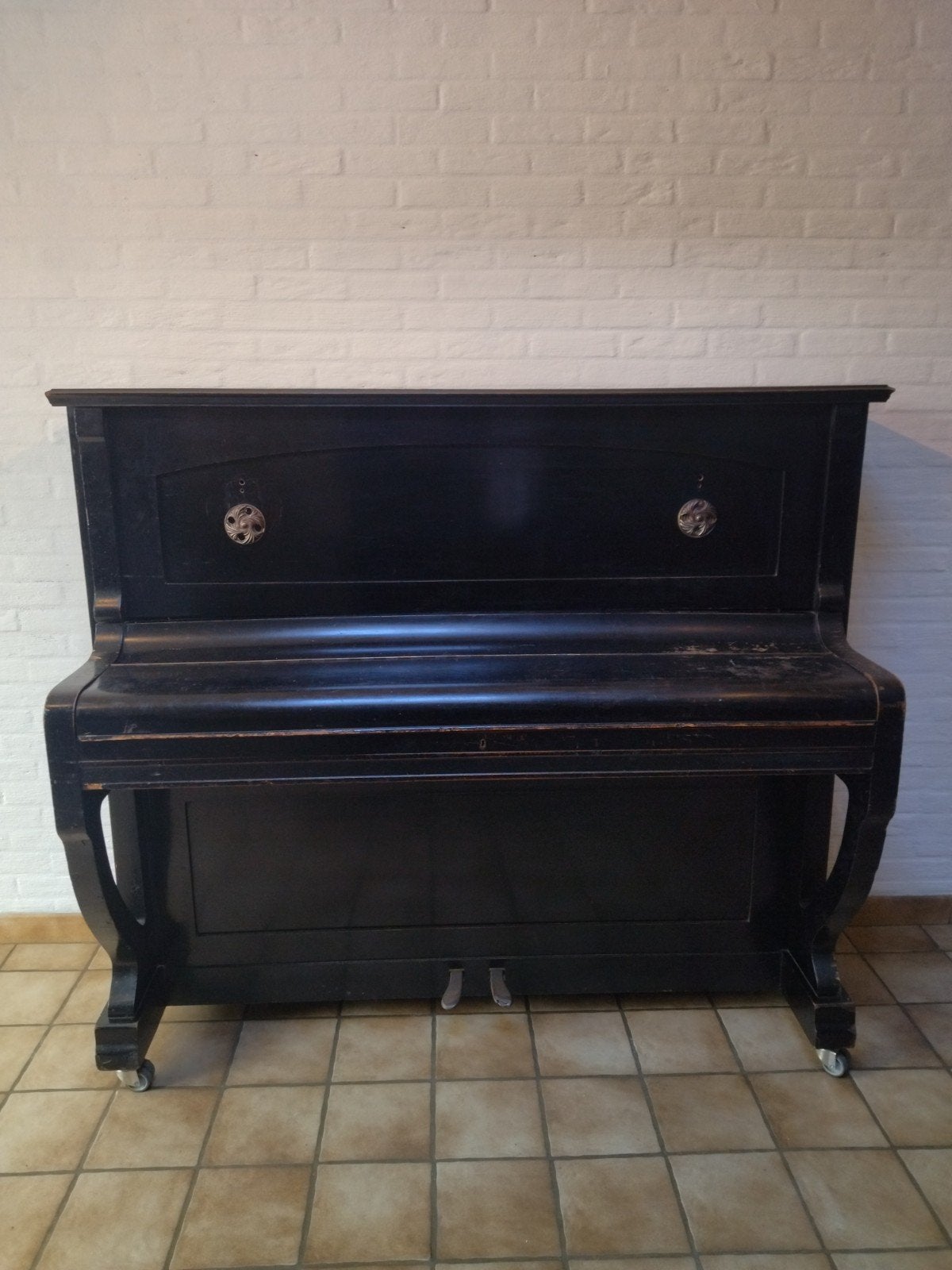 piano, Enlèvement, Piano