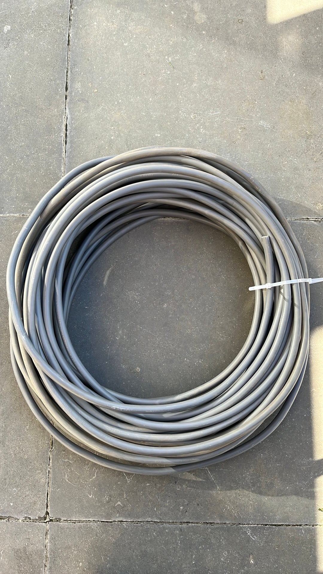 XVB 2g6 kabel 37 meter, Doe-het-zelf en Bouw, Ophalen, Gebruikt