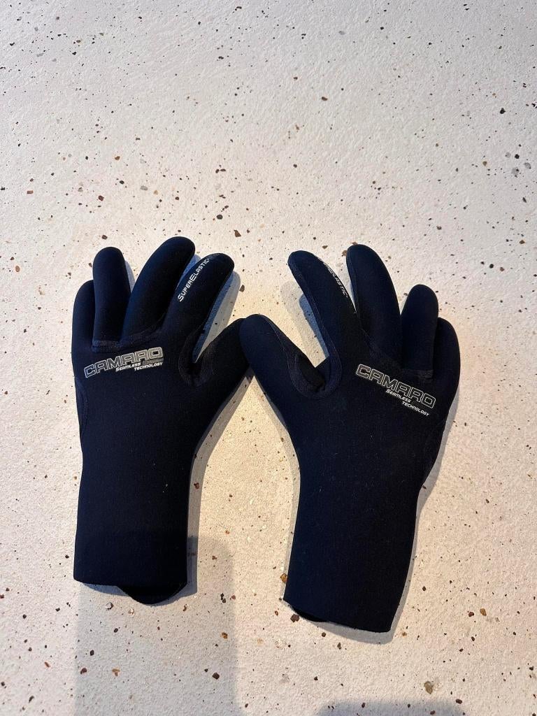 Duikhandschoenen, Ophalen, Zo goed als nieuw, Duikpak