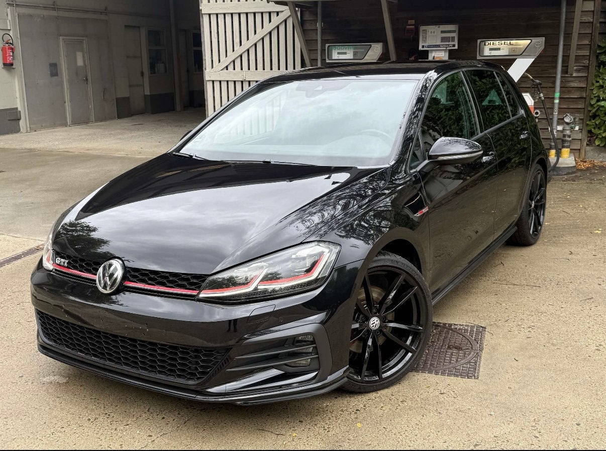 GOLF 7,5 GTI, Auto's, Apple Carplay, Te koop, Golf, Particulier