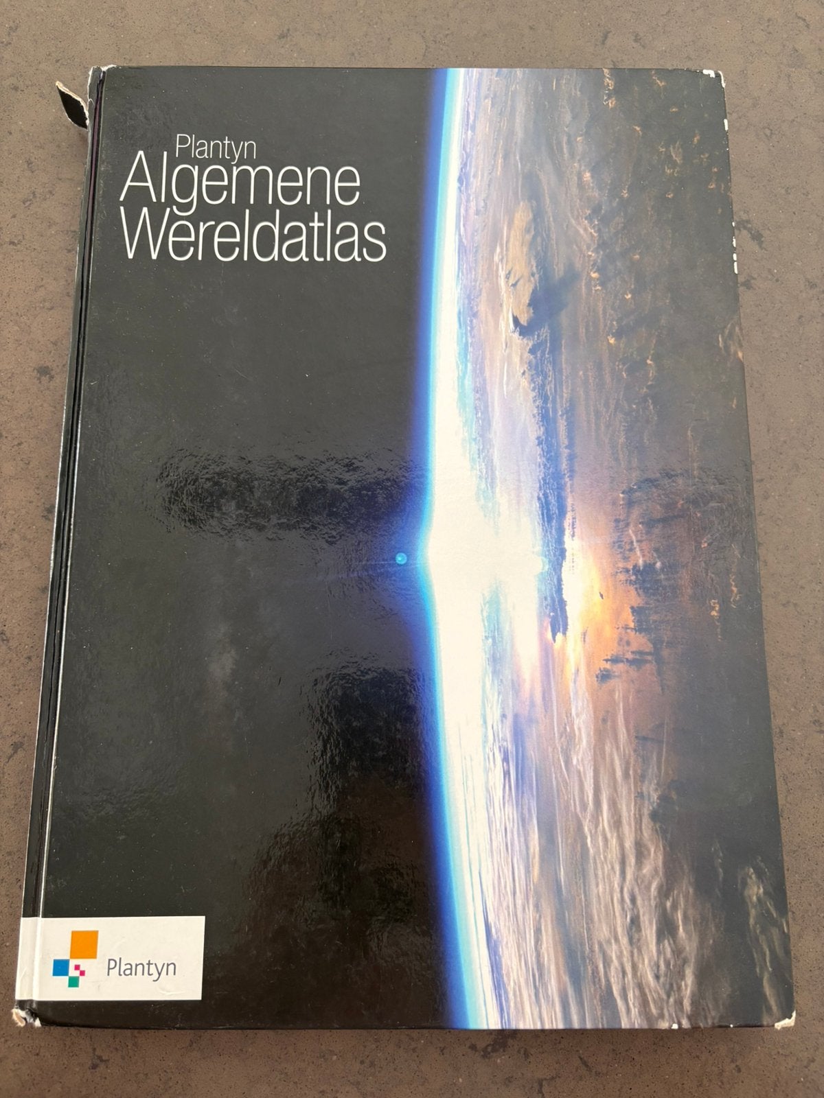 Etienne van Hecke - Plantyn algemene wereldatlas, Livres, Enlèvement, Etienne van Hecke; Dirk Vanderhallen
