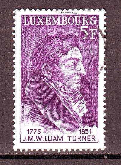 Postzegels Luxemburg (2) : tussen nr 892 en 1243, Enlèvement ou Envoi, Luxembourg, Affranchi