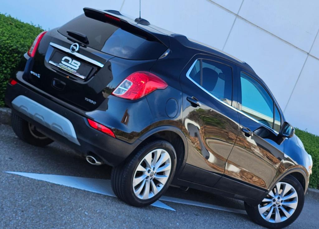 *** Opel Mokka X - 1.4i - 66.750km - Euro 6b - Garantie ***, https://public.car-pass.be/vhr/ce6d4257-21e9-457f-b379-3558c6338321