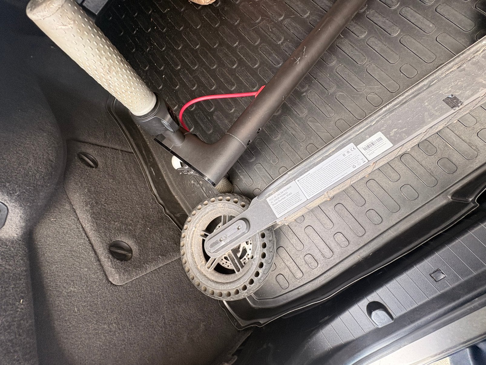 E step xiaumi, Ophalen, Gebruikt, Elektrische step (E-scooter)