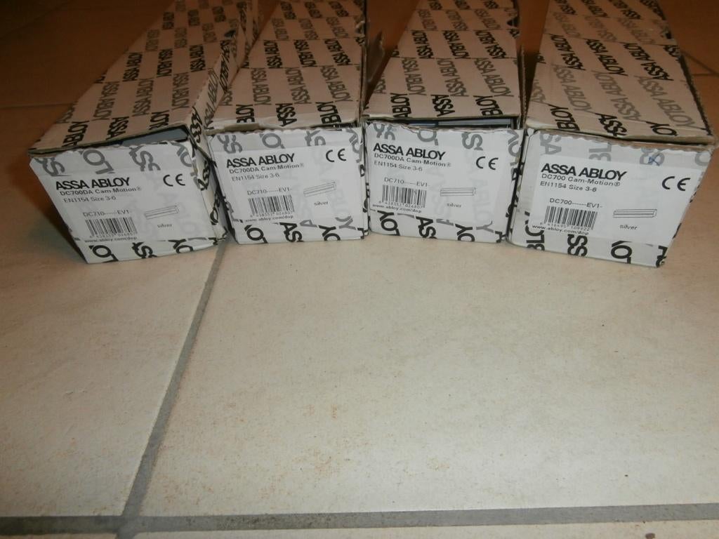 Assa Abloy DC700 deurdrangers - Nieuw, Enlèvement ou Envoi, Neuf