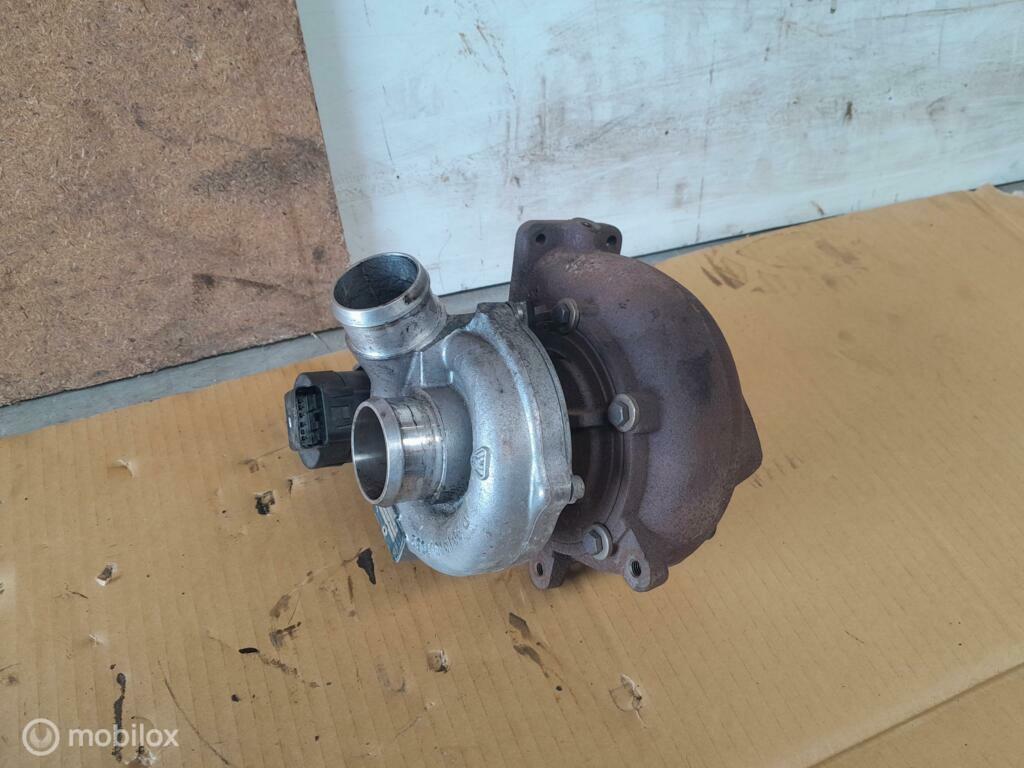 Turbo 276dt Land Rover Discovery 3 Range Sport, Auto-onderdelen, Land Rover, Ophalen of Verzenden, Gebruikt, Land Rover