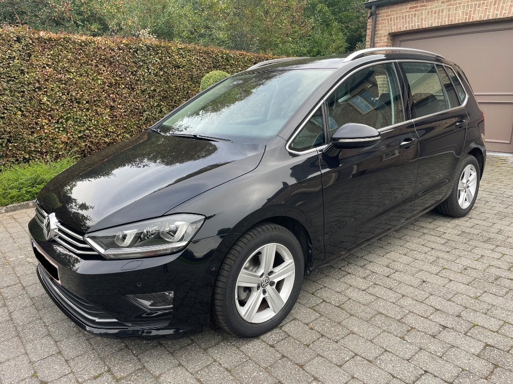 Auto Volkswagen Golf Sportsvan, Auto's, 116 g/km, Leder, 5 deurs, 81 kW
