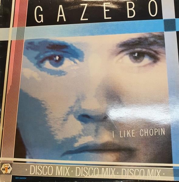 vinylsingle gazebo-i like chopin----, Enlèvement ou Envoi, Utilisé, Pop