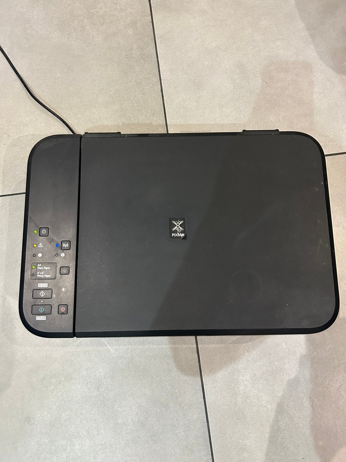 Canon Pixma MG3650-printer, Ophalen of Verzenden, Zo goed als nieuw, Printer
