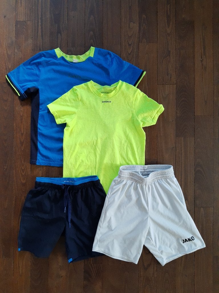 Sportkledij 6 jaar, Ophalen, Gebruikt, Jongen of Meisje