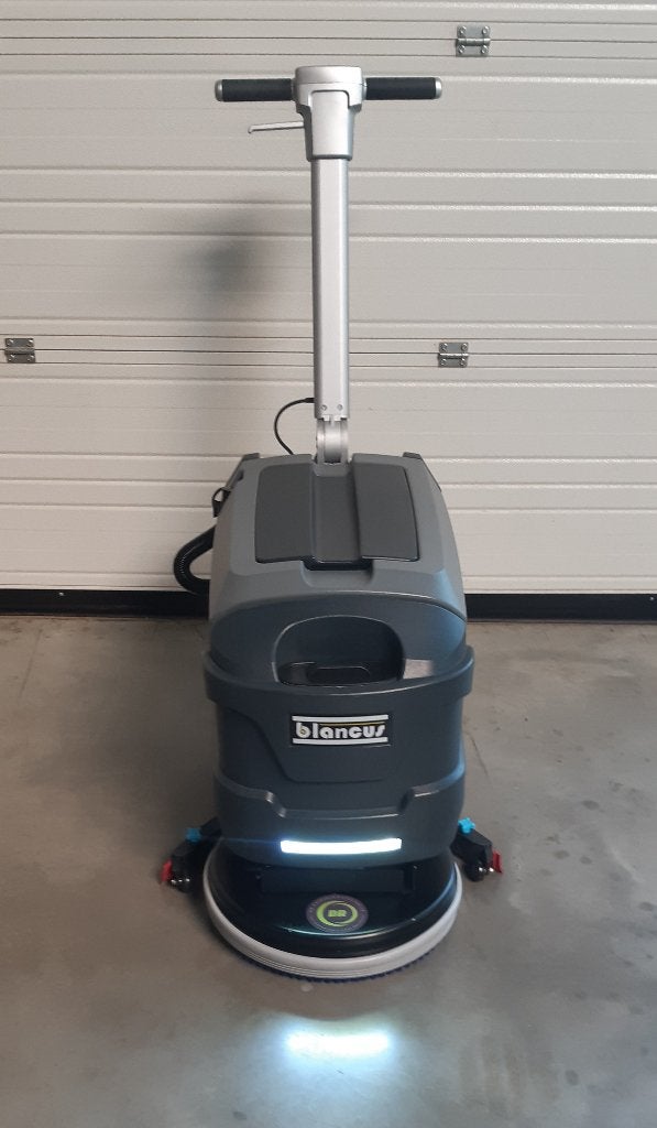 Autolaveuse DR SC380 Batterie, compacte, NEUF, Enlèvement, Neuf, Machine de nettoyage à brosse