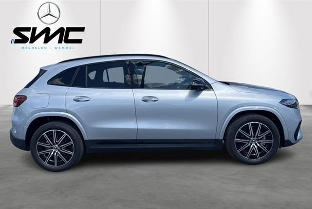 Mercedes-Benz EQA EQA 250+ AMG Line (automatique), Argent ou Gris, Achat, Entreprise, Noir