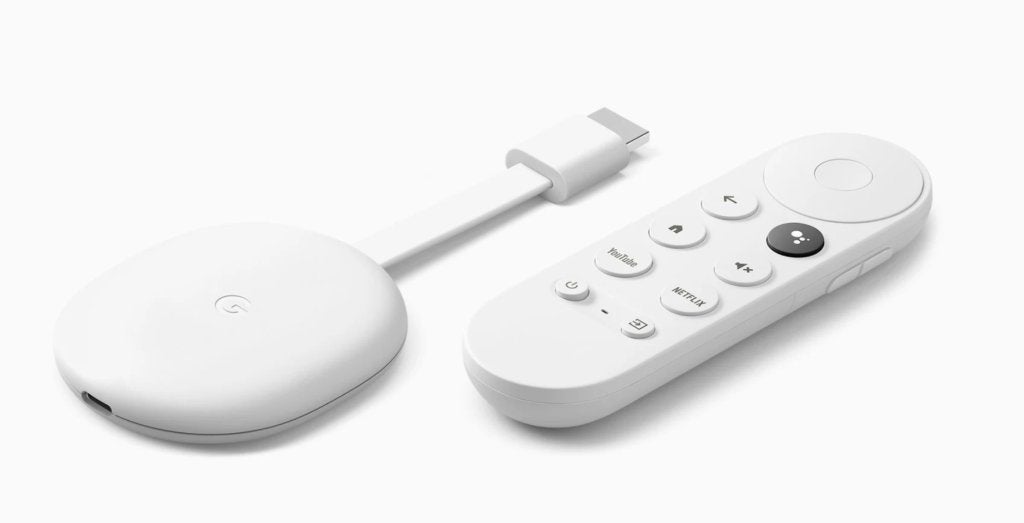 Google chromecast, Enlèvement, Neuf