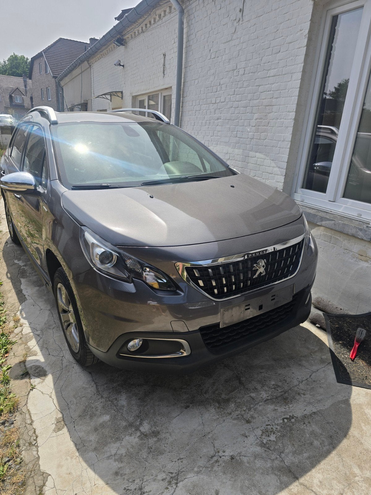 Peugeot 2008, Achat, Euro 6, Boîte manuelle, Particulier