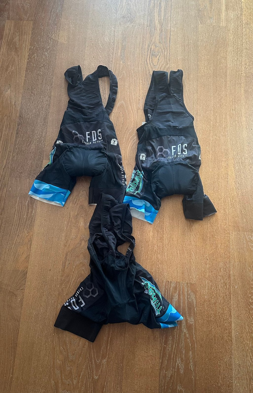 Fiets kleding bioracers, Ophalen of Verzenden, Zo goed als nieuw, XS, Dames