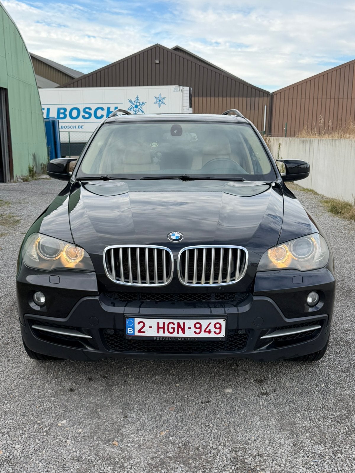 BMW X5 3.0 Diesel 2009, Auto's, X5, Diesel, Particulier, Euro 4