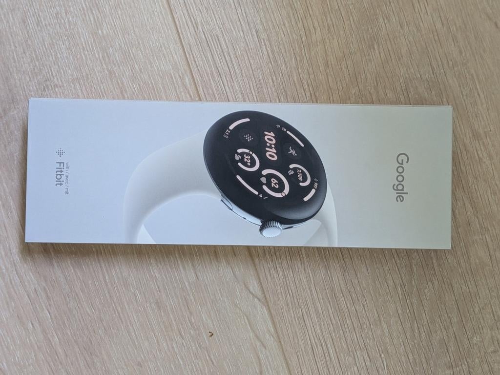 Google Pixel Watch 3 Neuve (45mm, Wi-Fi) - Non ouverte, Neuf, Étanche, Google, État