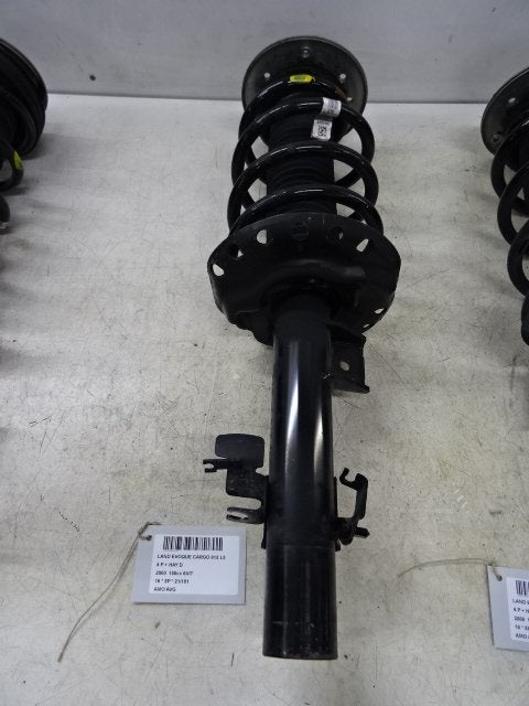 AMORTISSEUR OU ABSORBEUR DE CHOC AVANT GAUCHE (GJ3218K001AA), Utilisé, Land Rover