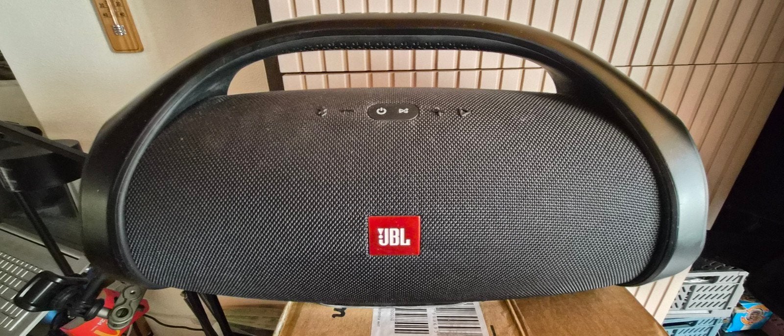 JBL BOOMBOX, Ophalen, JBL