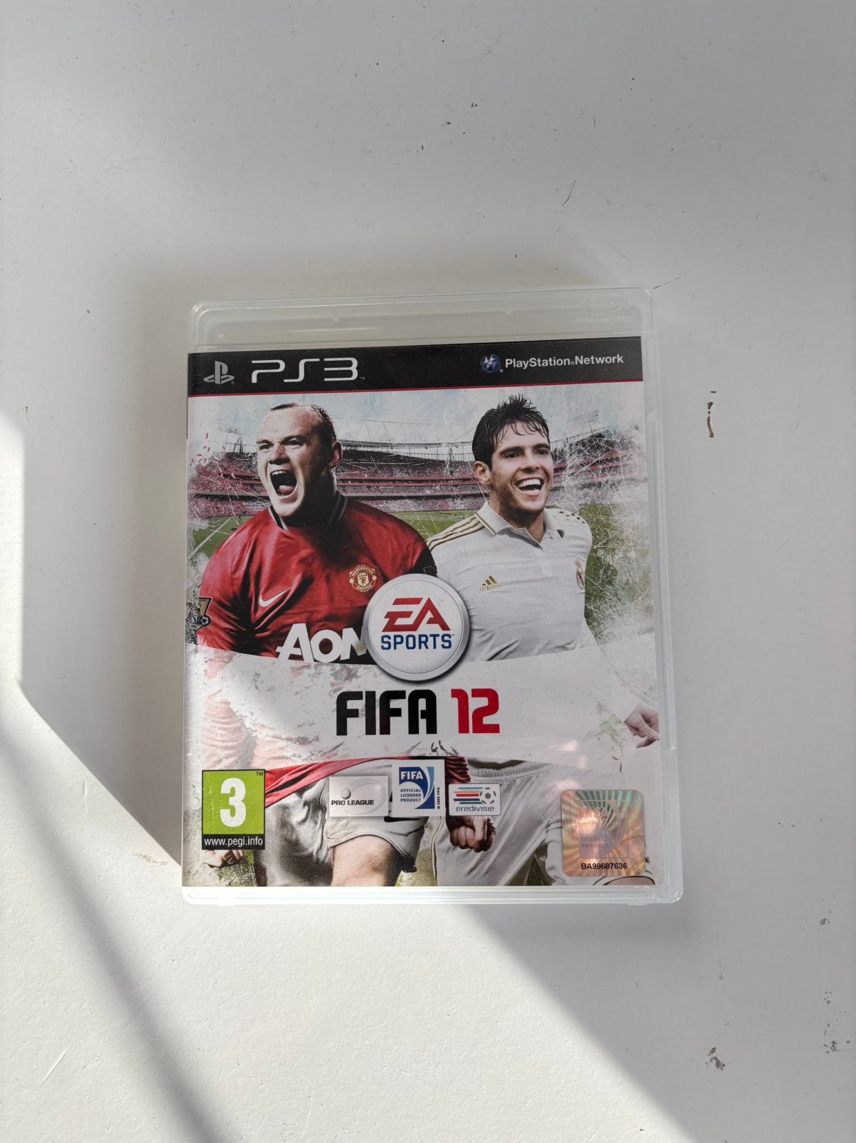 FIFA 12 voor de PlayStation 3, Games en Spelcomputers, Games | Sony PlayStation 3, Ophalen, Zo goed als nieuw