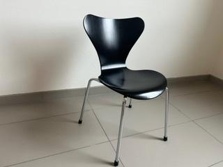 Jacobsen Butterfly kinderstoel Fritz Hansen, Ophalen