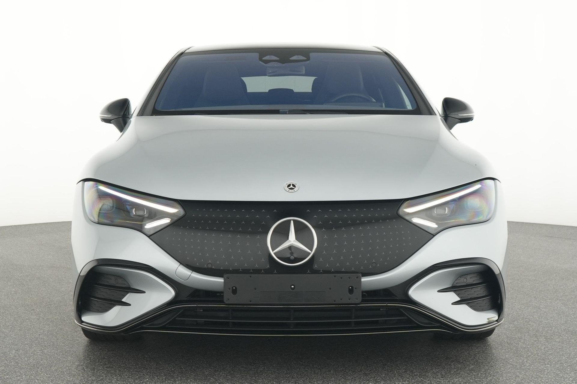 Mercedes-Benz EQE 350+ STAR EDITION 350 AMG Line 89 kWh, Système audio, Achat, Noir, Cuir synthéthique