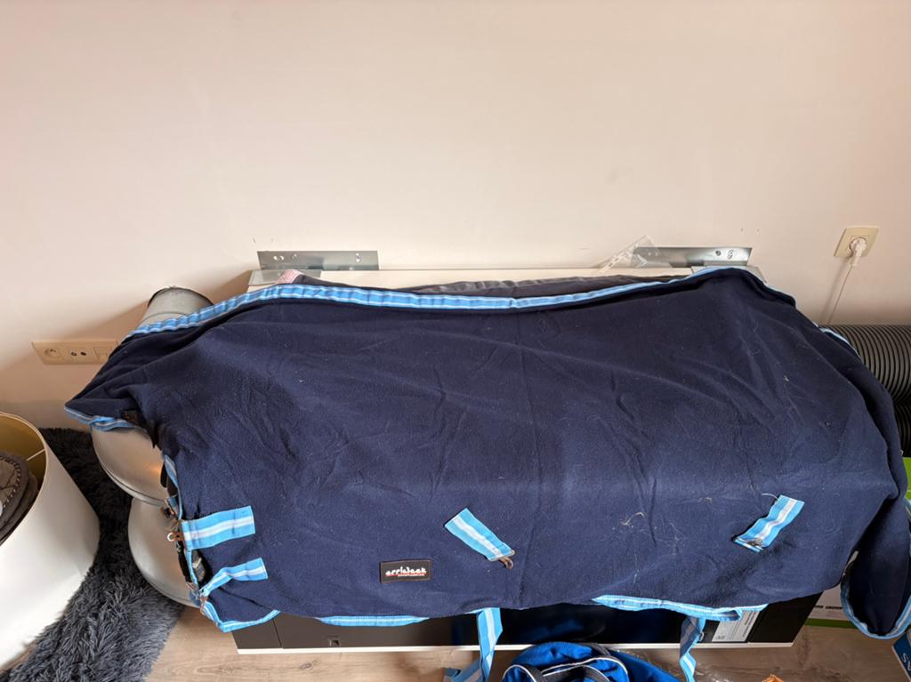 Zweetdeken 185, Dieren en Toebehoren, Ophalen, Gebruikt, Zweetdeken, Fleece