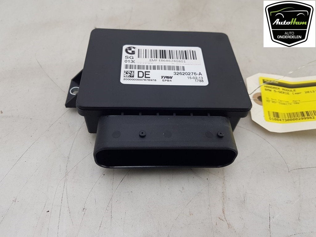 COMPUTER HANDREM BMW 5 serie Touring (F11) (01-2009/02-2017), Gebruikt, BMW