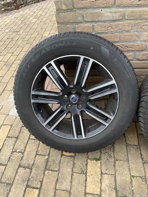 velgen, Auto-onderdelen, Banden en Velgen, Ophalen, 18 inch, Gebruikt, Banden en Velgen