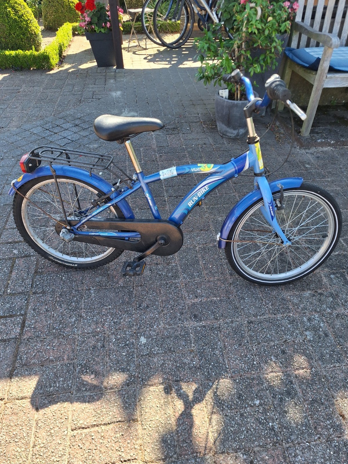 kinderfiets, Vélos & Vélomoteurs, Vélos | Garçons, Enlèvement